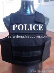 Bulletproof vest