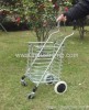 Aluminium Shopping Cart Wheeled