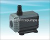 Silent submersible pumps