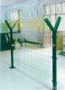 Y shape fence steel post