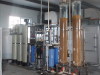 Deionization water treatment equipments