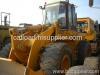 Used CAT938f wheel loader