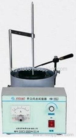 GD-267 Open Cup Flash Point Tester/Oil Tester