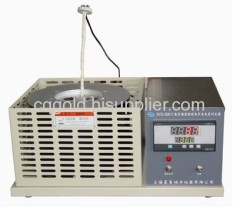 SYD-30011 Carbon Residue Tester