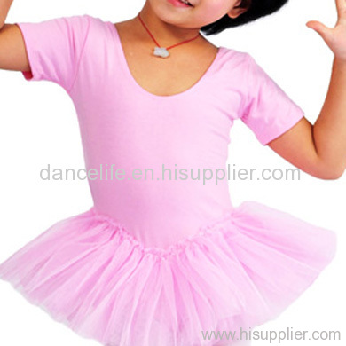 Child ballet dance wear/ballet tutu