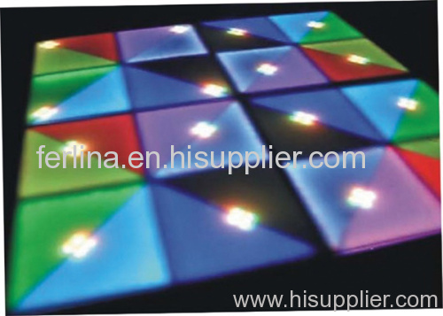 led dance floor