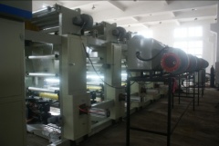 Flexography Printing machinery