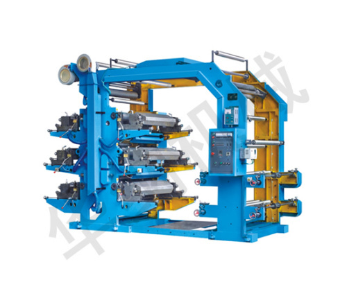 Wenzhou Flexography Print machine