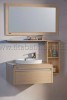 Veneer bathroom furniture