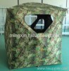 camo hunting tents