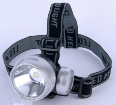 3 W LED headlamp