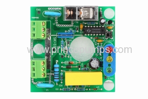 Electronic board