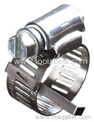 Stainless steel air condition clamps