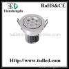 7X1W LED Downlight