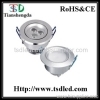 3X1W LED Ceiling Light