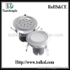 15X1W LED Downlight ceilinglight