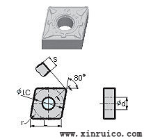 sell Ceramic inserts for CNC machine