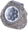 solar stone light