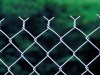 chain-link fencing