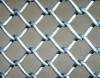 Chain link fences