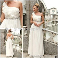 popular eleagant wedding dress