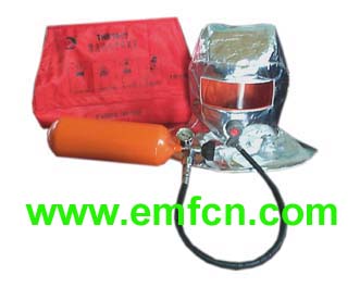 Emergency Escape Breathing Device EEBD