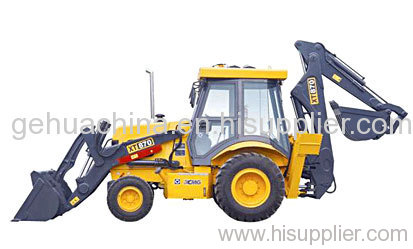 XT870 Backhoe Loader