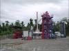 Asphalt mixing plant