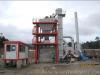 Asphalt mixing plant