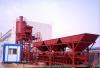 Concrete mixing plant