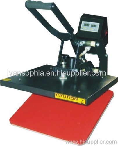 High-pressure Heat Press Machine