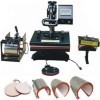 Multifunction Combo heat press machine