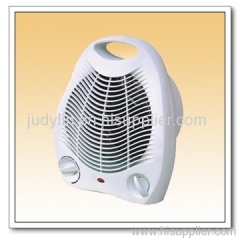 Electric Fan Heater with Integral carry handle