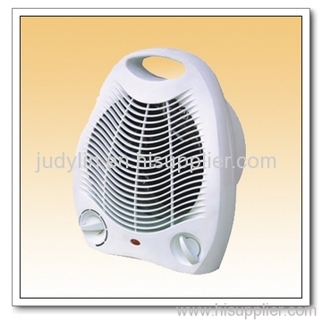 Electric Fan Heater with Integral carry handle
