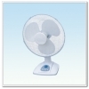 12&quot;Electric desk fan with 3 fan blade