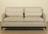 modern two seat sofa for livingroom