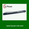 16 port UTP CAT 5E PATCH PANEL