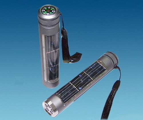 LED Solar lamp