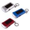 LED Solar keychain light