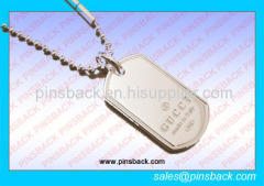 promotional dog tag