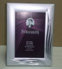 SILVER PHOTO FRAME