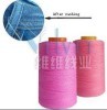 Velve poly wrapped poly core sewing thread