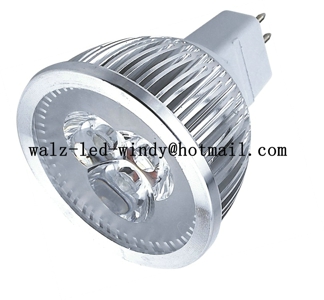 3W led spotlight