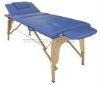 3-SECTION PORTABLE MASSAGE TABLE