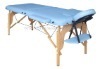 2-section portable massage table
