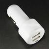 Dual USB Car Charger for Mobile Phone