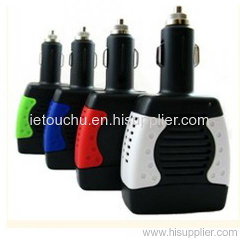 75W Car Power Inverter