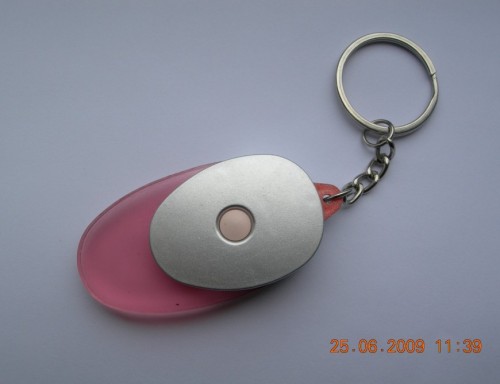 LED keychain light