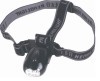 3LED crank headlamp