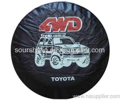 Tyre protection cover /spare wheel cover